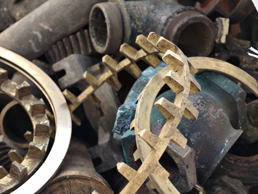 Латунные шестерни и литьё