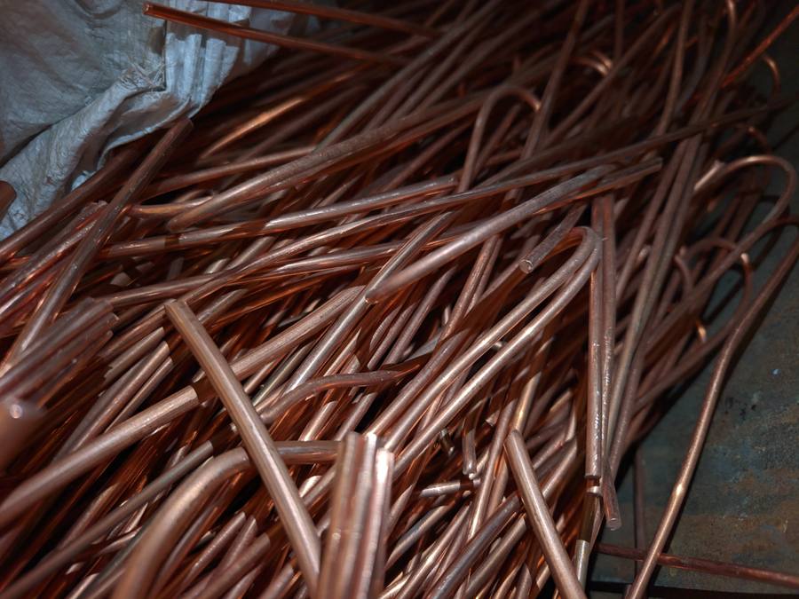 Медная катанка — приём меди в Одессе